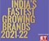 India’s Fastest Growing Brand