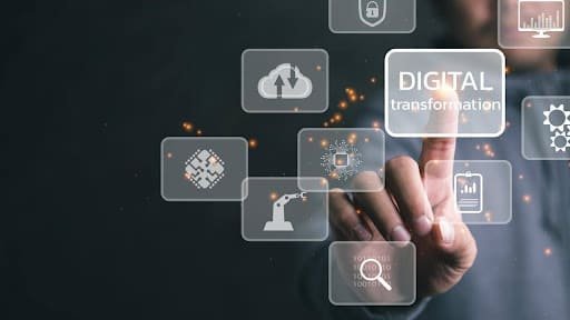 digital transformation 1
