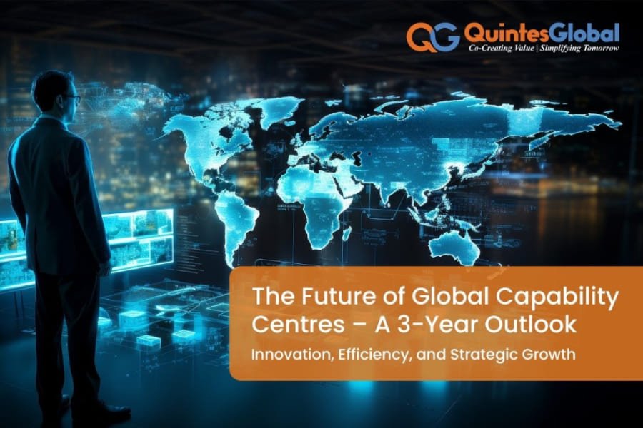 the future of global capability